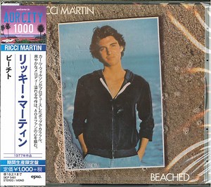 Ricci Martin - Beached