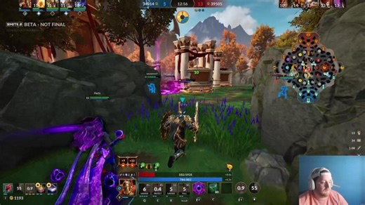 Smite 2 HUGE PATCH / Testing New Support Builds