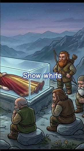Snow White | Grimm's Fairy Tales| Bedtime Stories |