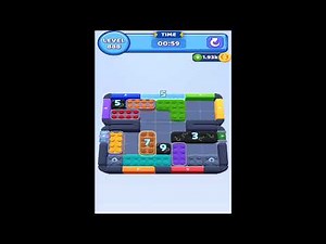 Color Block Jam Level 888