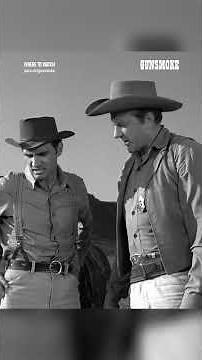 An old pair of yellow boots leaves behind a trail of clues! #Gunsmoke Now streaming on Paramount+