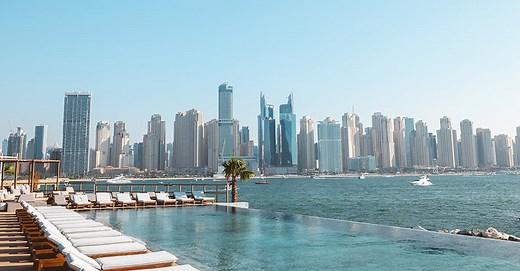 First look: Be Beach, the stunning new Dubai Harbour beach club