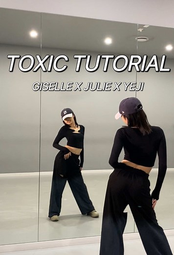 Toxic Dance Tutorial: Step-by-Step Guide