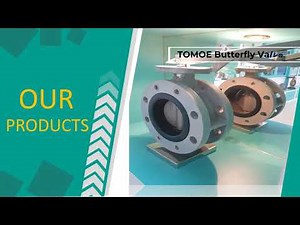 TOMOE Valve Company Profile Video Marketing Example - Create Company Profile Video