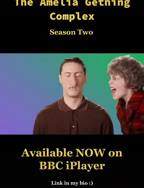 #TheAmeliaGethingComplex