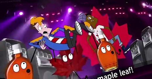 Canadoodaday Canadoodaday E008 The Maple Leaf