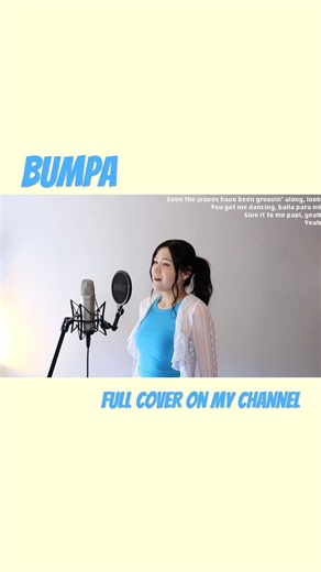 BIBI (비비) - BUMPA || English Cover Short Version #bibi #bumpa #비비