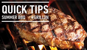 Quick Tips for Your Summer BBQ | Tips & Techniques | Weber Grills