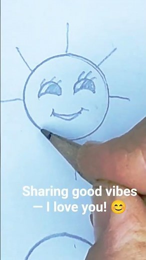 Why Is It Smiling? ☀️