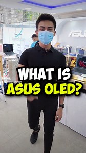 Ano ang ASUS OLED DISPLAY? Bakit ang sobrang ganda nito? Follow us on our TikTok Page! https://www.tiktok.com/@laptopfactoryph #asus #ASUSOLED #laptop #laptopstore #laptopfactory | Laptop Factory