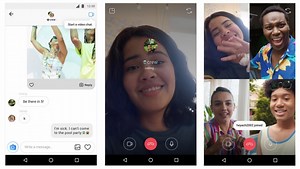 Instagram Video Chat Has Arrived