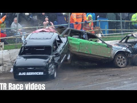 Barford Unlimited National Banger Christmas Blitz 2025