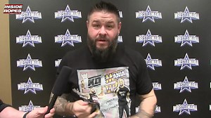 1.2K views · 203 reactions | Needless to say we think Kevin Owens is a fan of Inside The Ropes Magazine That's right! Inside The Ropes Wrestling Magazine issue 19 is OUT NOW! Featuring: ⭐️ Our exclusive interview with WWE Hall of Famer KURT ANGLE! ⭐️ Exclusive insight and analysis into Steve Austin's WWE return ⭐️ All the latest information and rumours following Cody Rhode's AEW departure! | ITR Wrestling | Facebook