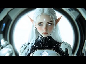 Left to Die Among Monsters, the Little Alien Girl Cried—Then a Human Found Her | Sci Fi Stories