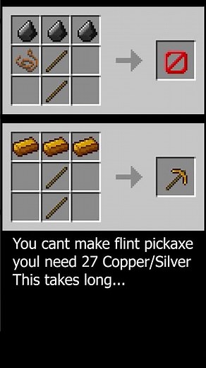 MiTE Tips and Tricks 2 #minecraft #moddedminecraft #survival e #voice #jurassicworld #fyp