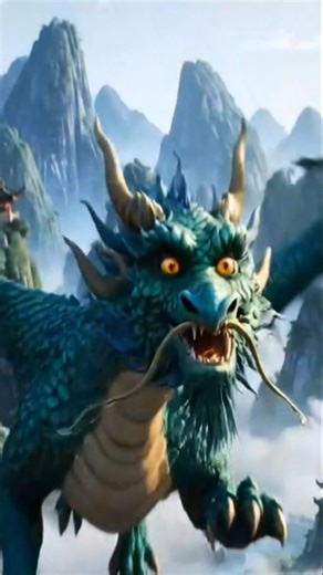 Dragon's Roar | Day 5 till I get 10 million views #song #shorts #dragon