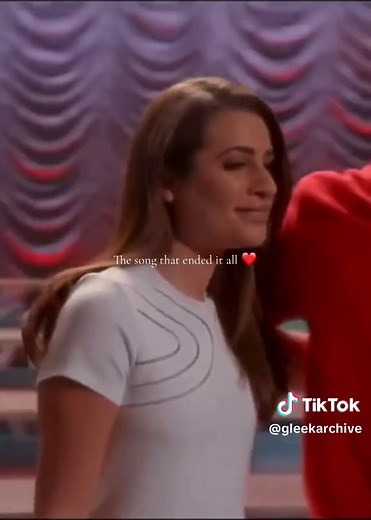 The Final Song that Ended Glee: A Heartfelt Tribute