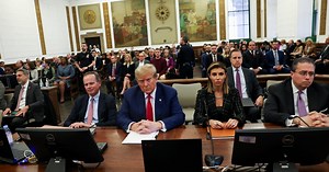 Trump's trade chief testifies at hearing