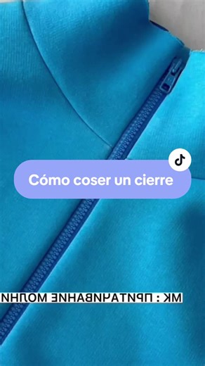 Cómo Coser un Cierre: Consejos y Trucos para una Costura Impecable