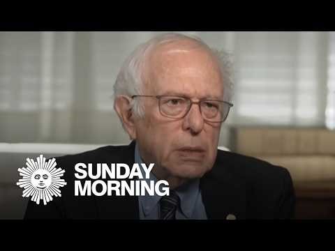 Bernie Sanders: U.S. under Trump faces "unprecedented level of danger"