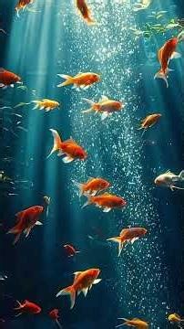 Fish Psychology Experiment 😳 | Why Big Fish Didn’t Attack?