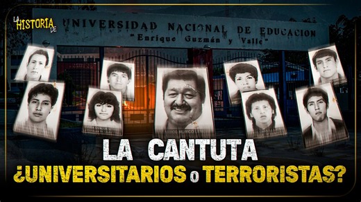 PARTE I | El caso La Cantuta: La verdadera historia de la desaparición de 9 estudiantes y 1 profesor