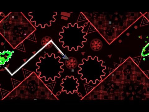 The Secret Box 100% by Metalface221 // Geometry Dash