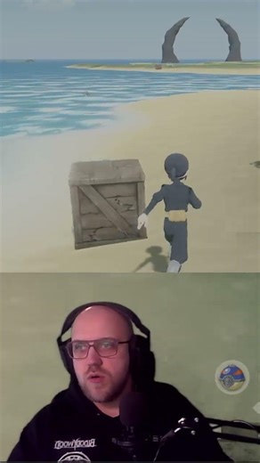 Chatot apparently can't swim | #smellslikevish on #Twitch