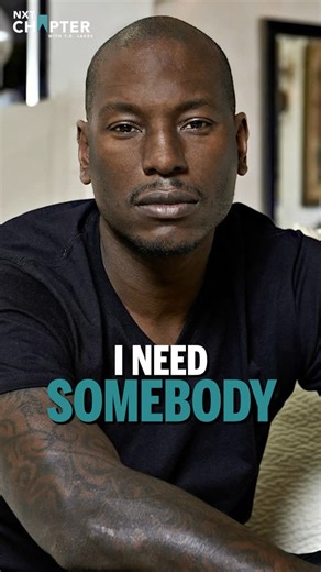 NXT Chapter on Instagram: "Extraordinary singer and actor, Tyrese Gibson joins T. D. Jakes for a conversation about life’s ups and downs, and shares how he has overcome so many obstacles. The key to it all? Blind faith. Watch the full episode with Tyrese on NXT Chapter Podcast YouTube, and listen on iHeart or wherever you stream your podcasts. #TDJakes #NXTChapter #Tyrese #faith"