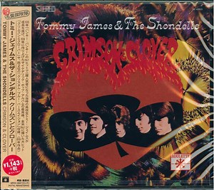 Tommy James & The Shondells - Crimson & Clover