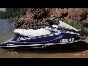 Yamaha VX Deluxe Test Video