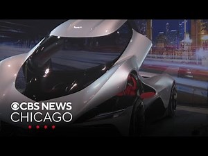 2026 Chicago Auto Show offering over 700 cars on display