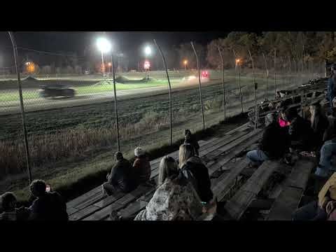 Unity Raceway Maine • October 17, 2025 • 4cyl Warriors Heat Race