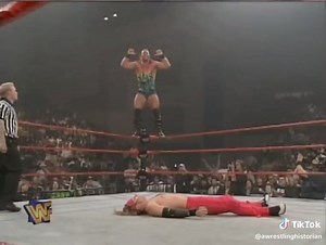 May 12, 1997 Rob Van Dam vs Jeff Hardy | RassleRama