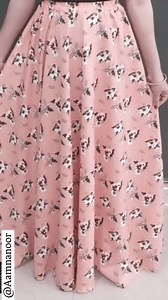 690K views · 7.5K reactions | Cutting method with measurement #trendingreels #explorepage #explore #techsena #Reels #Reelsinstagram #Reelitfeelit #Reelsvideo #Viral #Trending #Instagood #Reelsindia #Reelkarofeelkaro #sewing #dressdesign | Noor Bano | Facebook