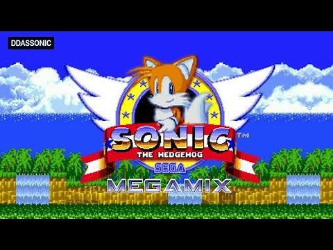 Sonic Megamix 3.5 - Tails | ✪ Sonic Hack Longplay