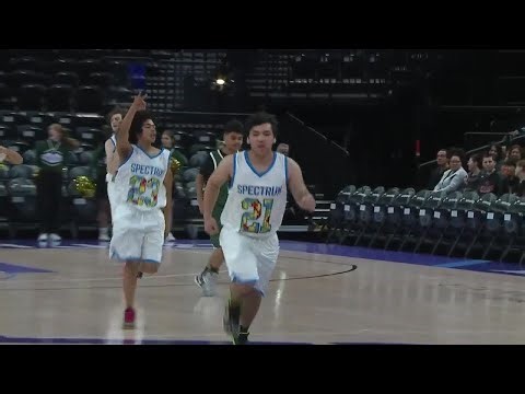 Delta Center hosts Autism Acceptance Game with help of Utah Jazz