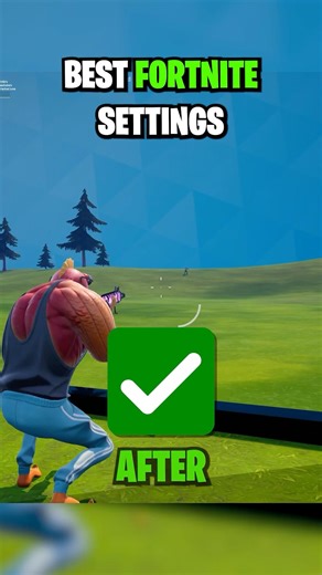 The BEST AIMBOT settings in FORTNITE RIGHT NOW!