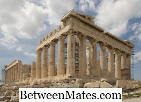 違いギリシャとローマ時代の建築 - 人々 2026