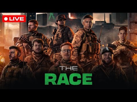 24/7 Black Ops 7 Until Max Prestige | The Race