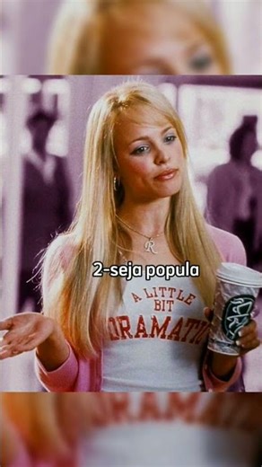 Como ser uma patricinha na escola
