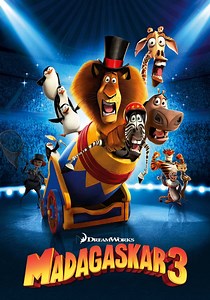 Madagaskar 3 - streaming: gdzie obejrzeć film online?