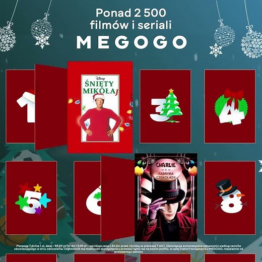 Świąteczny klimat online