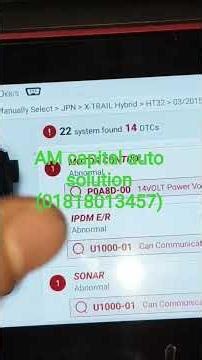 Nissan hybrid service, C1111-00,C118E-00,C1B0A,U1000,P0A8D,,C1A04,C1A1A,C1130,B27D7,