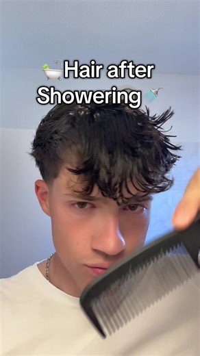 Easy Hairstyles for Wet Hair After Shower