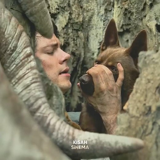He risked EVERYTHING to save his dog from a mutant worm! #shorts