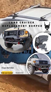 248K views · 8.5K reactions | Mzuzwana #toyota #landcruiser Text 0643634393 for any brand bumpers | Ayabonga PL Ndhlovu | Facebook