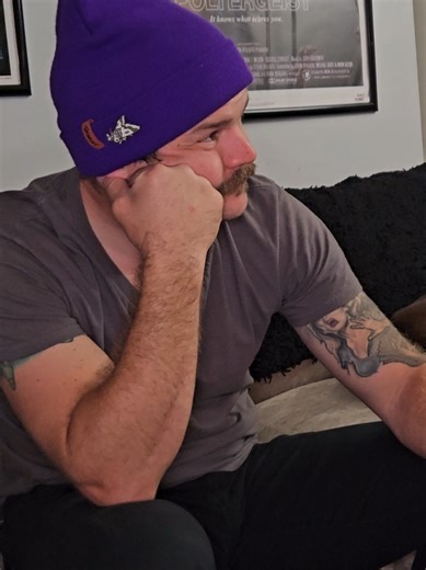 My husband reacts to Degrassi (S10 E27 Love Lockdown: Part One) #fyp #degrassi #reaction #husband #viral