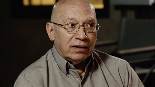 'Alien' gives its first ever TV interview claiming humans are DNA experiments