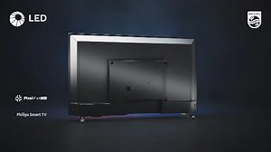 Philips Smart TV | 32PHS6808/12 | 80 cm (32 Zoll) LED HD Fernseher | 60 Hz | HDR